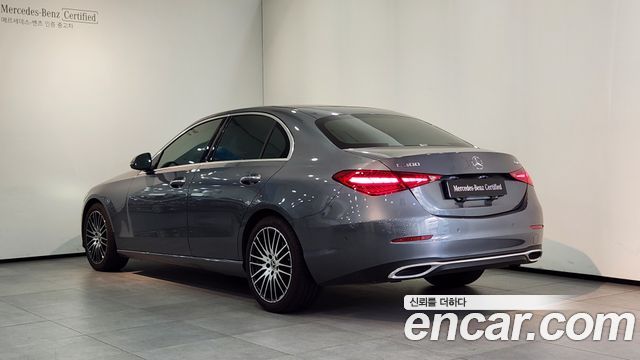 Mercedes-Benz C-Class W206 C300 4MATIC Avantgarde - фото 1