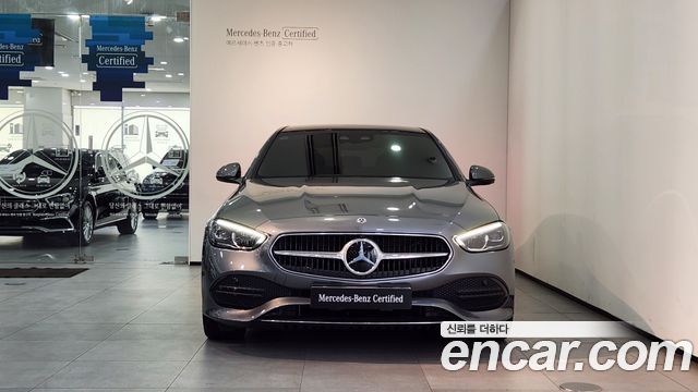 Mercedes-Benz C-Class W206 C300 4MATIC Avantgarde - фото 2