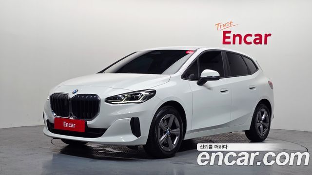 BMW 2 Series Active Tourer U06 220i Advantage - фото 0