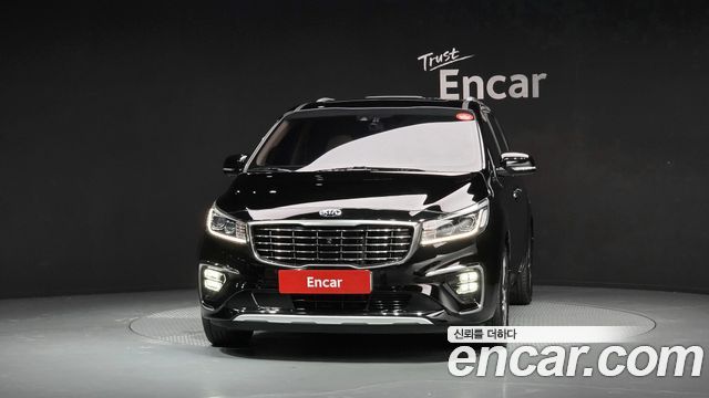 Kia Carnival Новый 9-Seater Noblesse Special - фото 2