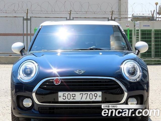 Mini Clubman High 2nd - фото 0