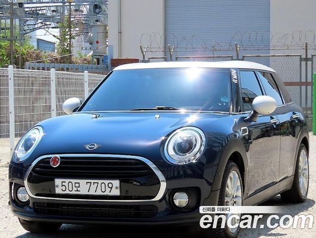 Mini Clubman High 2nd - фото 1