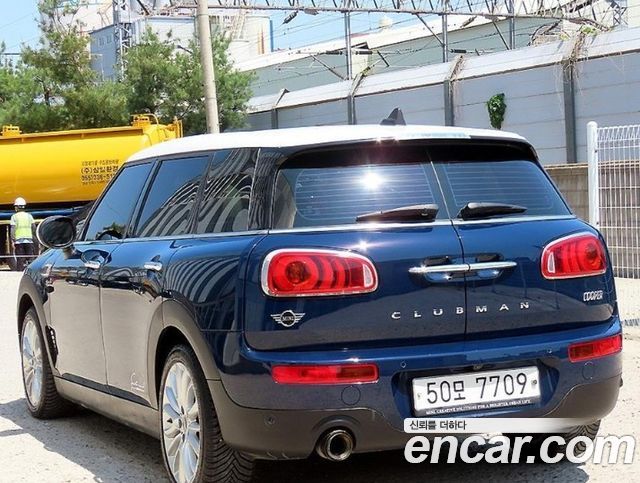 Mini Clubman High 2nd - фото 2