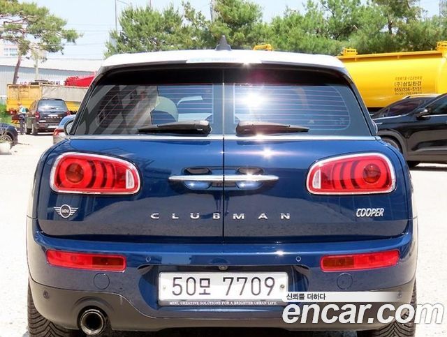 Mini Clubman High 2nd - фото 3