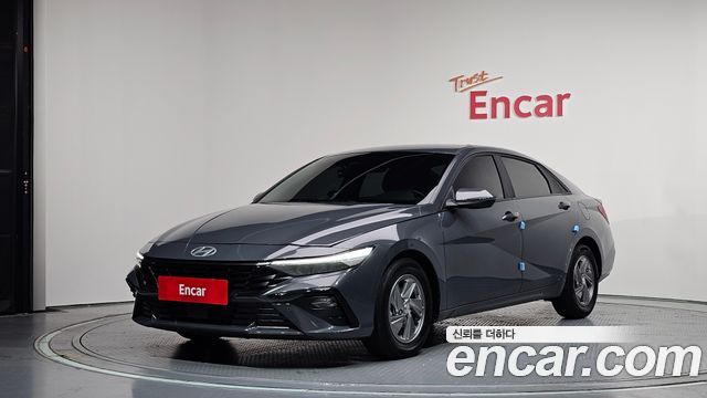 Hyundai Avante Новый CN7 1.6 Smart - фото 0
