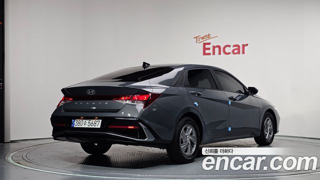 Hyundai Avante Новый CN7 1.6 Smart - фото 1