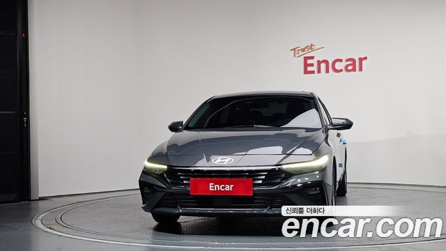 Hyundai Avante Новый CN7 1.6 Smart - фото 2