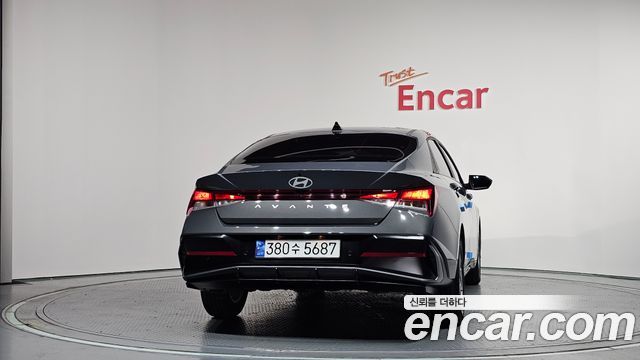 Hyundai Avante Новый CN7 1.6 Smart - фото 3