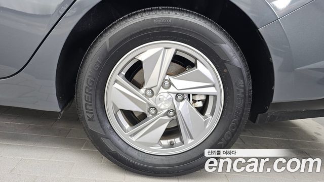 Hyundai Avante Новый CN7 1.6 Smart - фото 4