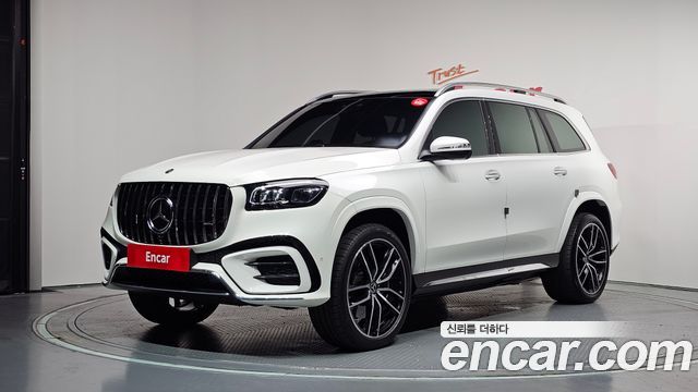 Mercedes-Benz GLS-Class X167 GLS580 4MATIC - фото 0