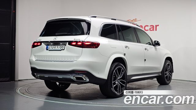 Mercedes-Benz GLS-Class X167 GLS580 4MATIC - фото 1