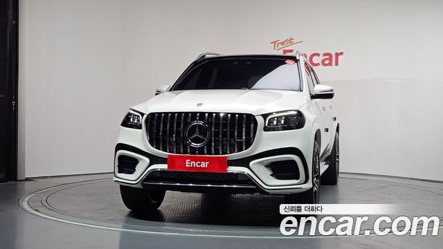 Mercedes-Benz GLS-Class X167 GLS580 4MATIC - фото 2