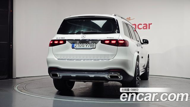 Mercedes-Benz GLS-Class X167 GLS580 4MATIC - фото 3