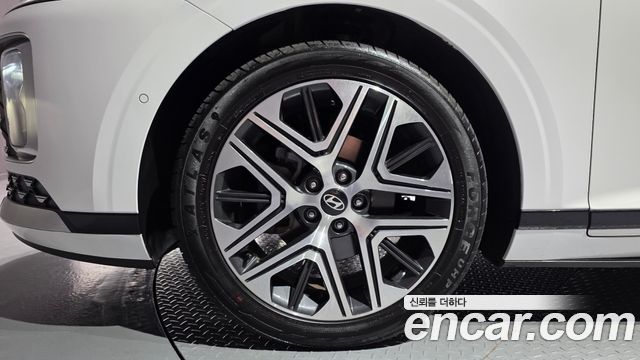 Hyundai Grandeur GN7, гибрид Exclusive - фото 4