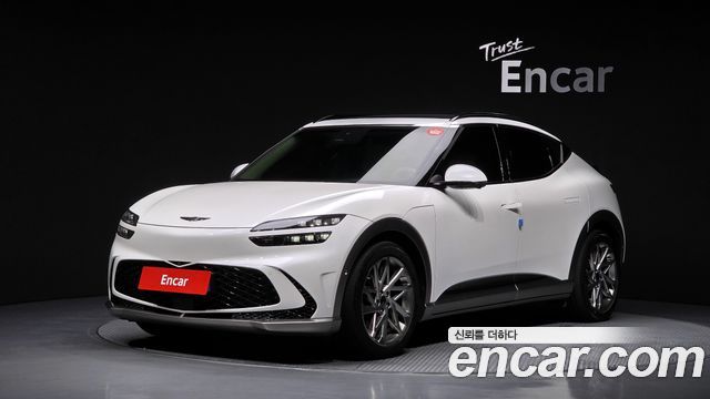 Genesis GV60 Standard AWD - фото 0