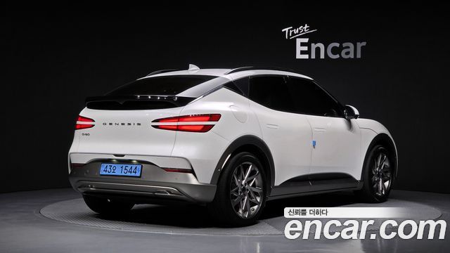 Genesis GV60 Standard AWD - фото 1