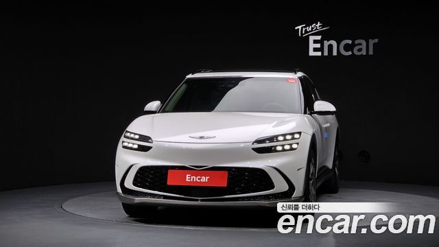 Genesis GV60 Standard AWD - фото 2