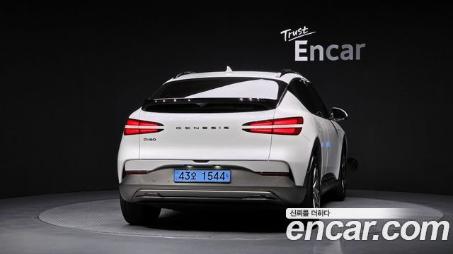 Genesis GV60 Standard AWD - фото 3