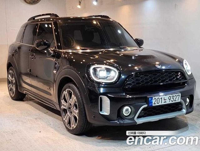 Mini Countryman S ALL4 Classic Launch Pack 2nd - фото 0