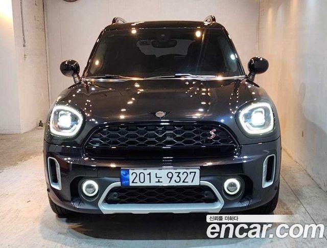 Mini Countryman S ALL4 Classic Launch Pack 2nd - фото 1