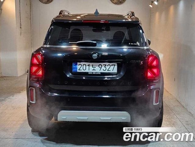 Mini Countryman S ALL4 Classic Launch Pack 2nd - фото 2