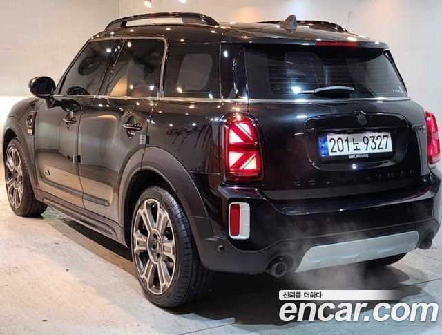 Mini Countryman S ALL4 Classic Launch Pack 2nd - фото 3