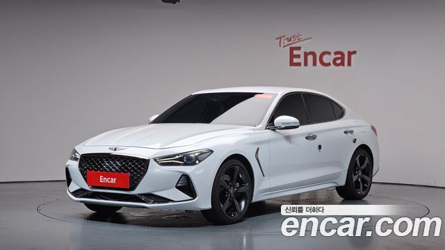 Genesis G70 3.3T Sport Elite - фото 0