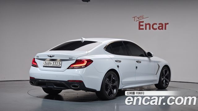 Genesis G70 3.3T Sport Elite - фото 1