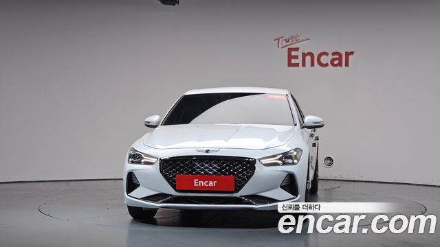 Genesis G70 3.3T Sport Elite - фото 2