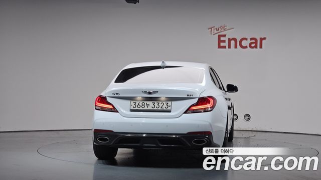 Genesis G70 3.3T Sport Elite - фото 3