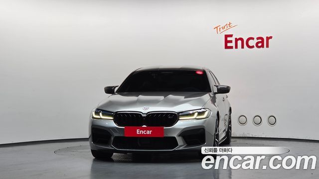 BMW M5 F90 M5 Sedan Competition - фото 2