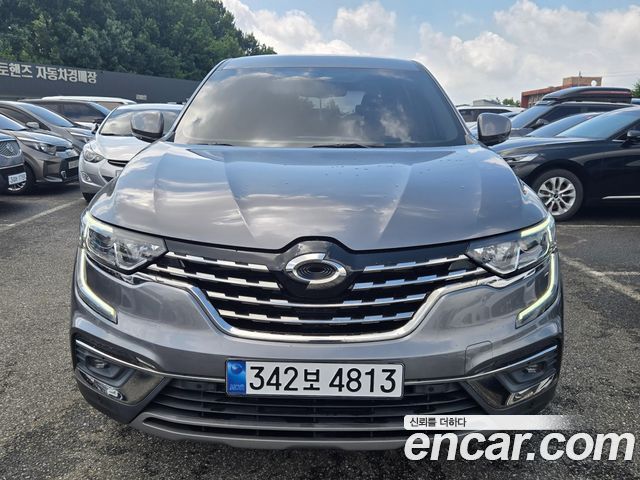 Renault Samsung QM6 Новый 2.0 GDe LE 2WD - фото 0