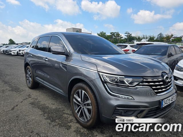 Renault Samsung QM6 Новый 2.0 GDe LE 2WD - фото 1