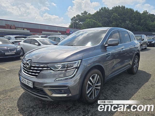 Renault Samsung QM6 Новый 2.0 GDe LE 2WD - фото 2