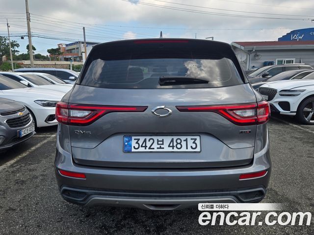 Renault Samsung QM6 Новый 2.0 GDe LE 2WD - фото 3