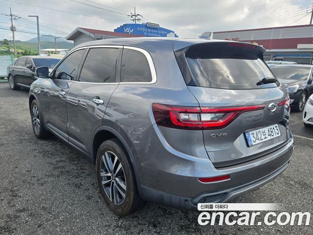 Renault Samsung QM6 Новый 2.0 GDe LE 2WD - фото 4
