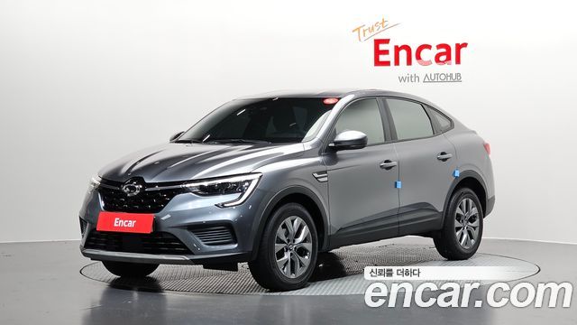 Renault Samsung XM3 1.6 GTe LE - фото 0