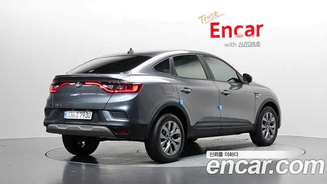 Renault Samsung XM3 1.6 GTe LE - фото 1
