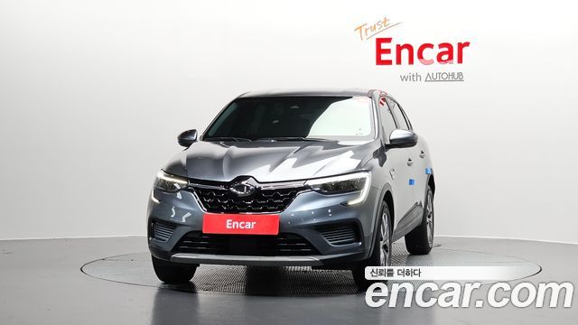Renault Samsung XM3 1.6 GTe LE - фото 2