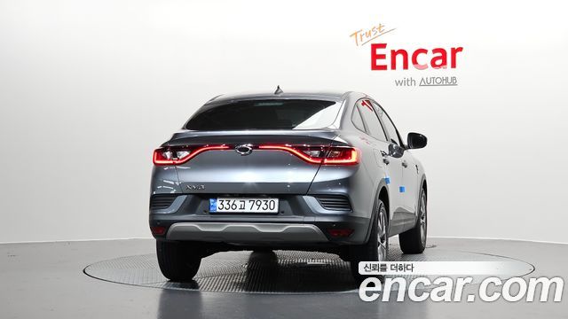 Renault Samsung XM3 1.6 GTe LE - фото 3