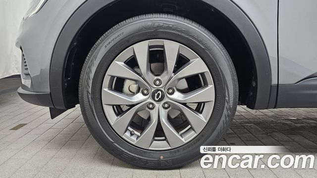 Renault Samsung XM3 1.6 GTe LE - фото 4