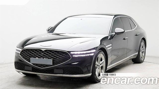 Genesis G90 RS4 Gasoline 3.5 Turbo AWD - фото 0