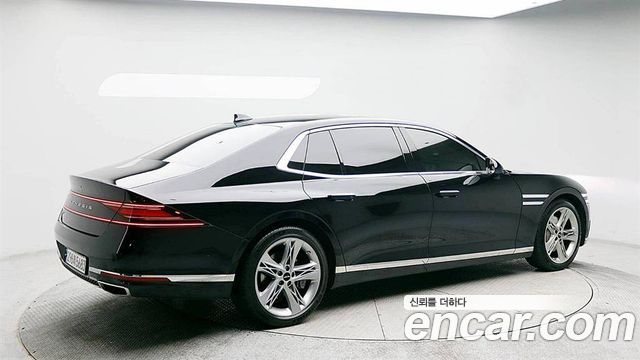 Genesis G90 RS4 Gasoline 3.5 Turbo AWD - фото 1