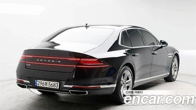 Genesis G90 RS4 Gasoline 3.5 Turbo AWD - фото 2
