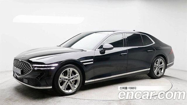 Genesis G90 RS4 Gasoline 3.5 Turbo AWD - фото 3