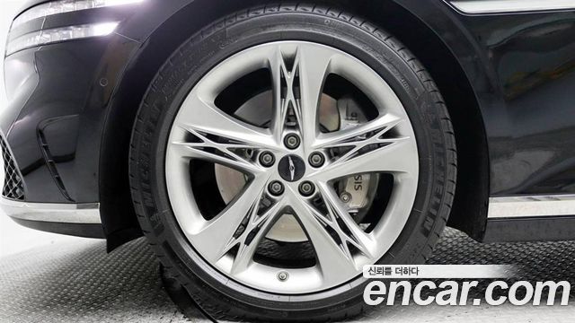 Genesis G90 RS4 Gasoline 3.5 Turbo AWD - фото 4