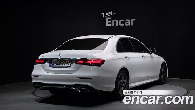 Mercedes-Benz E-Class W213 E250 AMG Line - фото 1