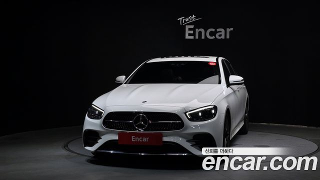 Mercedes-Benz E-Class W213 E250 AMG Line - фото 2