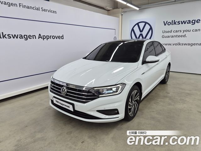 Volkswagen Jetta 7-го поколения 1.4 TSI Prestige - фото 0