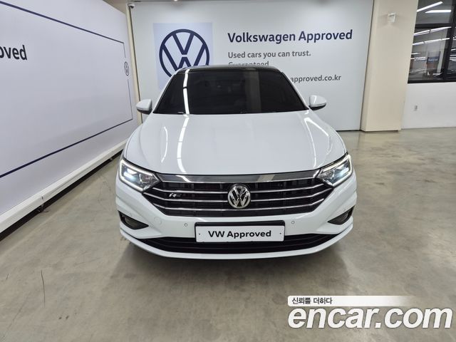 Volkswagen Jetta 7-го поколения 1.4 TSI Prestige - фото 2